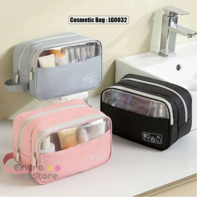 Cosmetic Bag : LG0032
